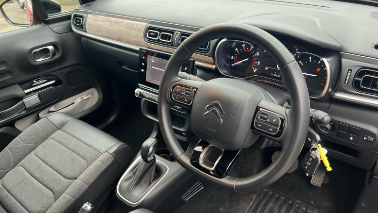 Citroen C3 1.2 PureTech 110 Max 5dr EAT6 Petrol Hatchback